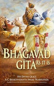 "Bhagavad Gita: As It Is" by A.C. Bhaktivedanta Swami Prabhupada - Provides an in-depth understanding of one of Hinduism's key scriptures, complete with commentary for clarity.