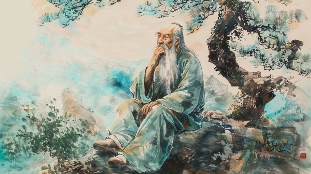 The Tao, Lao Tzu , Harmony with the Natural World ,the way of water