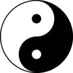 Ying Yang symbol